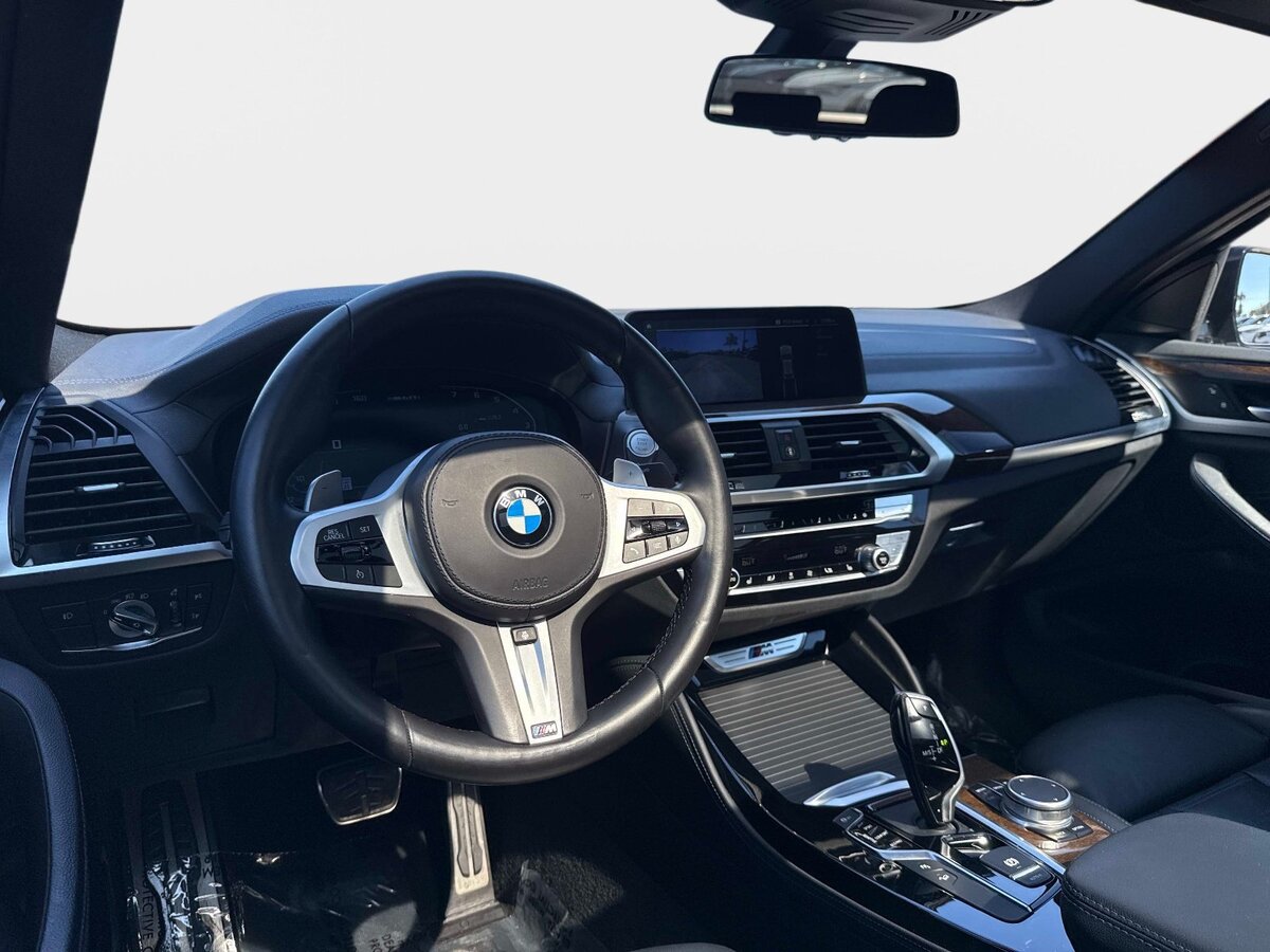 Used 2020 BMW X4 M40i w/ Premium Package AWD/4WD image 13