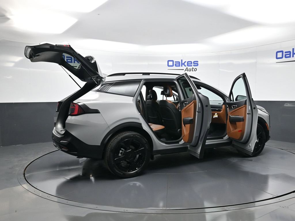 Certified 2026 Kia Sportage X-Line image 54