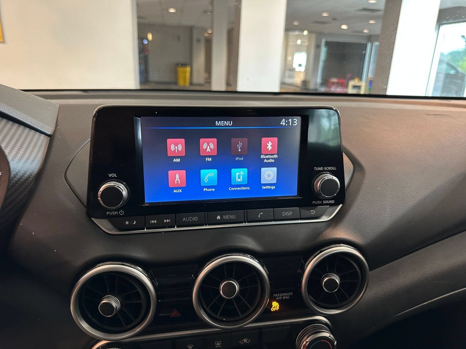 Used 2025 Nissan Sentra S FWD image 20