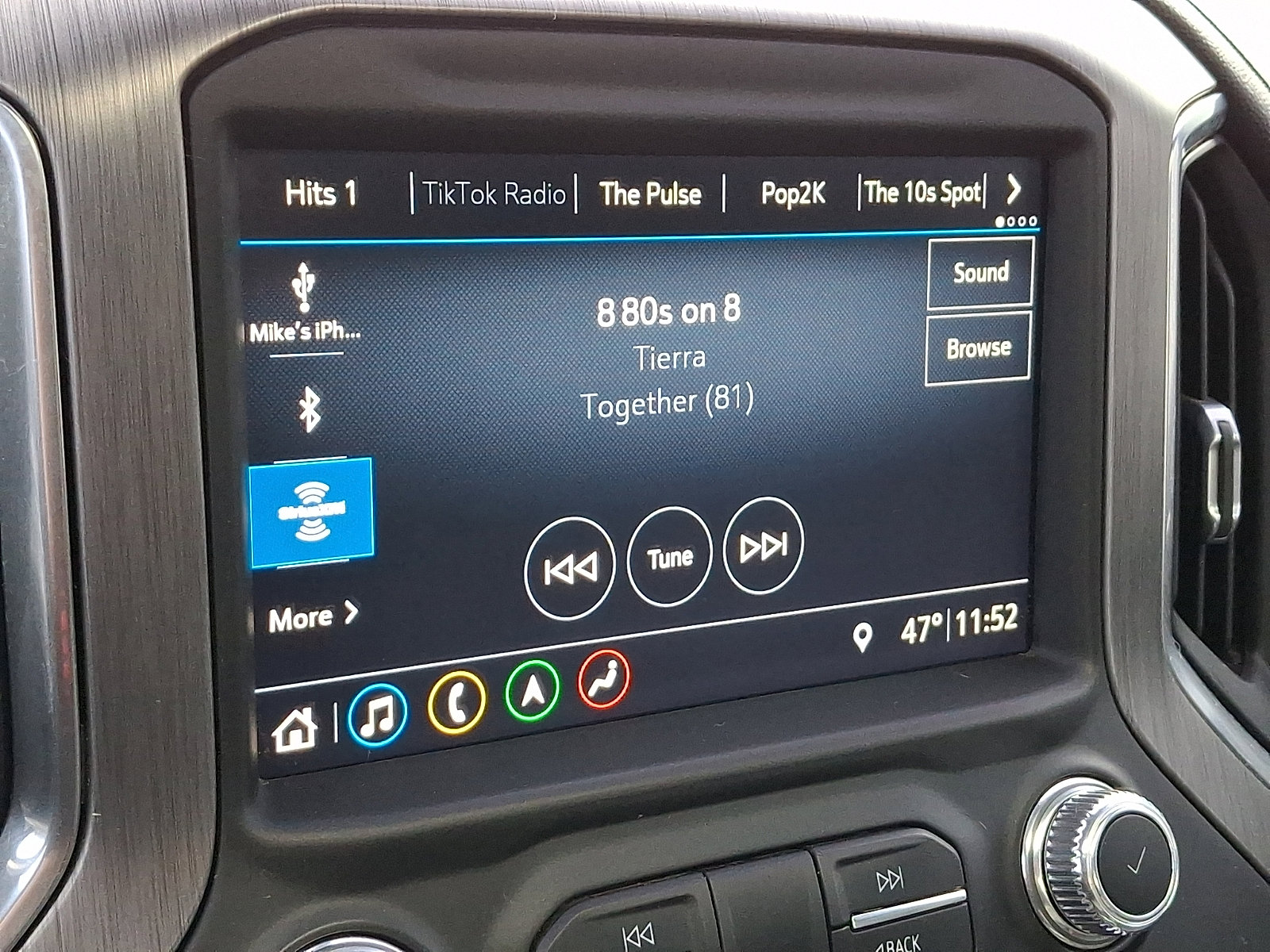 Used 2019 GMC Sierra 1500 Denali w/ Denali Ultimate Package image 18