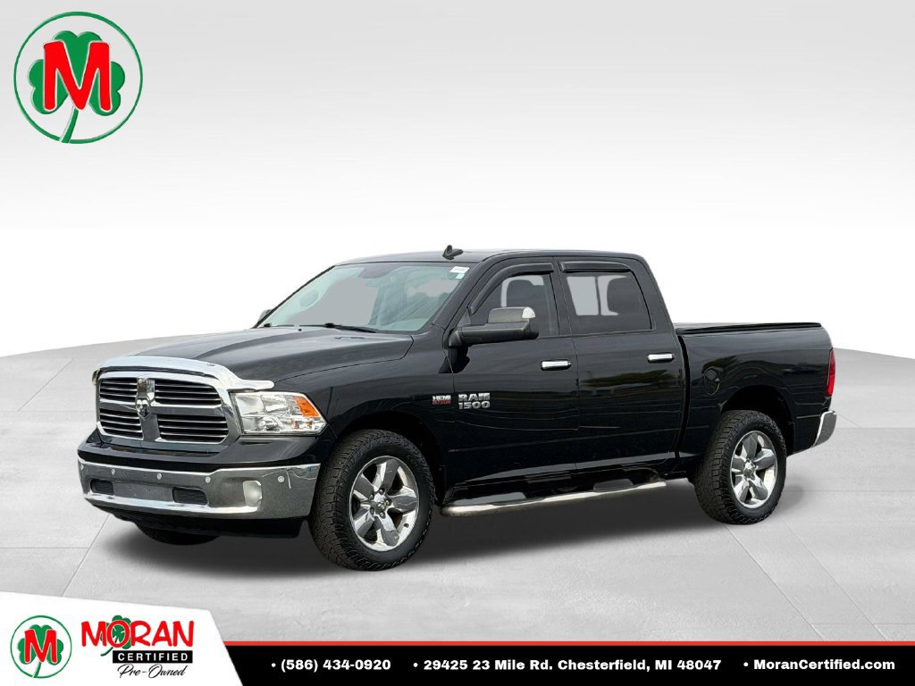 Used 2017 RAM 1500 Big Horn AWD/4WD 360° Tour