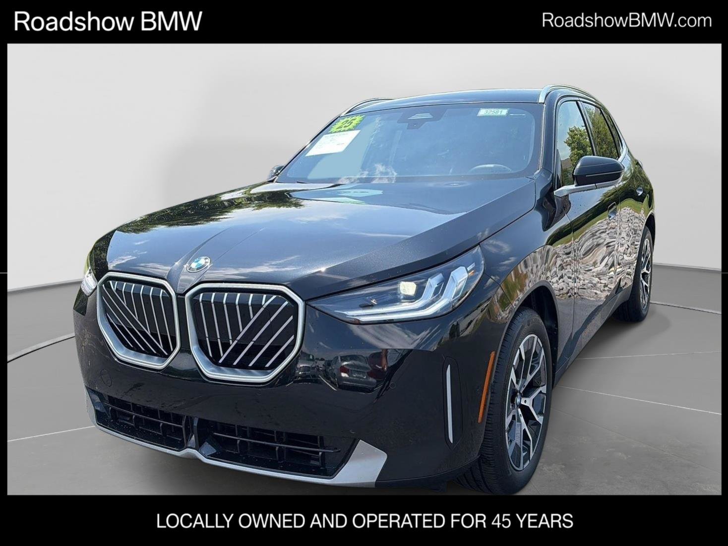 Used 2025 BMW X3 xDrive30i w/ Convenience Package