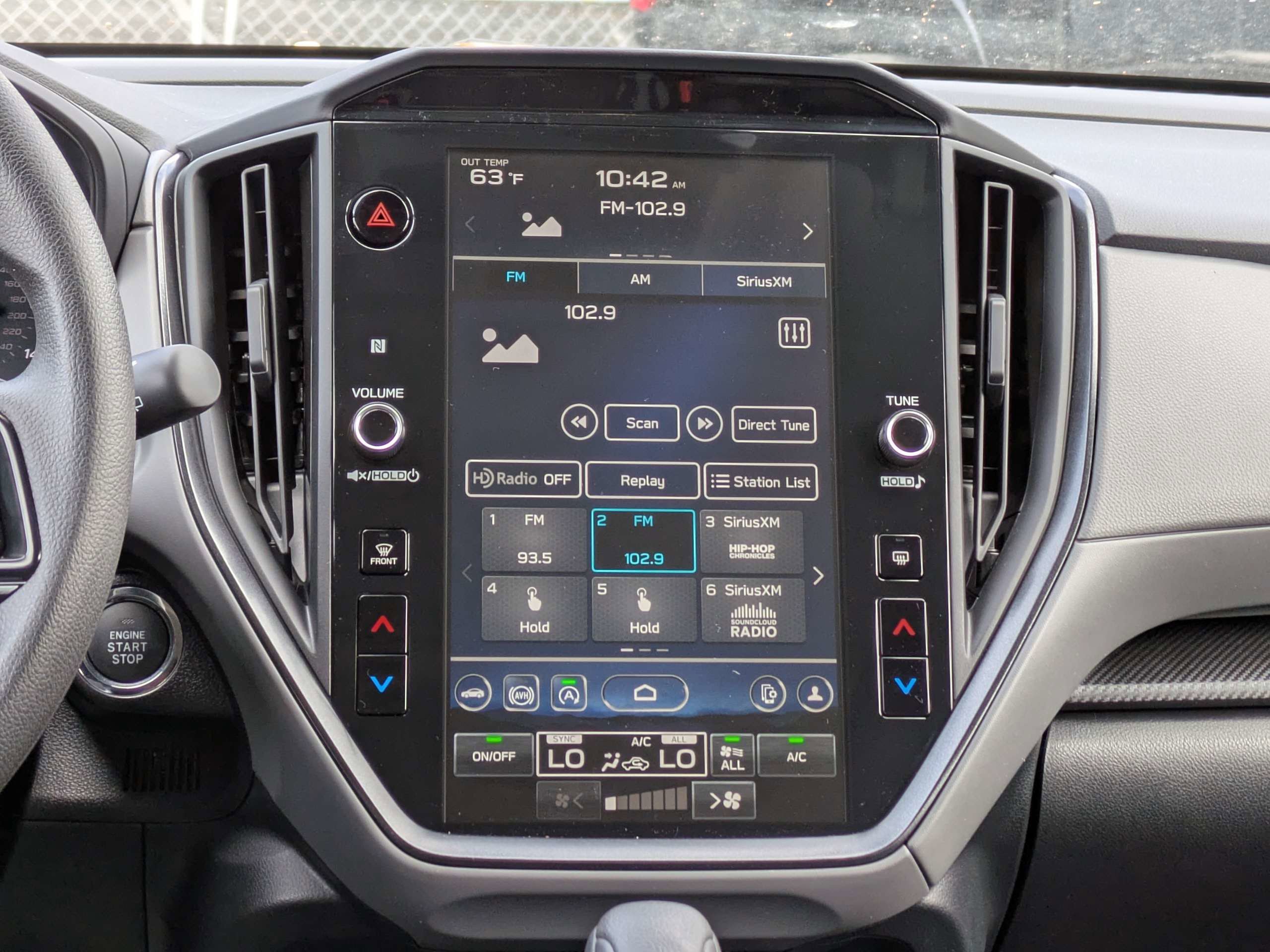 New 2026 Subaru Crosstrek 2.0i Premium AWD/4WD image 18