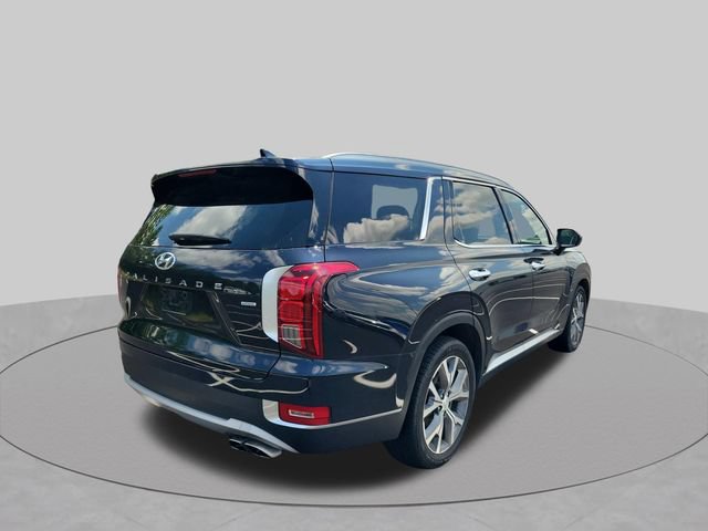 Used 2022 Hyundai Palisade SEL w/ 8P Bench Seat Package AWD/4WD image 13
