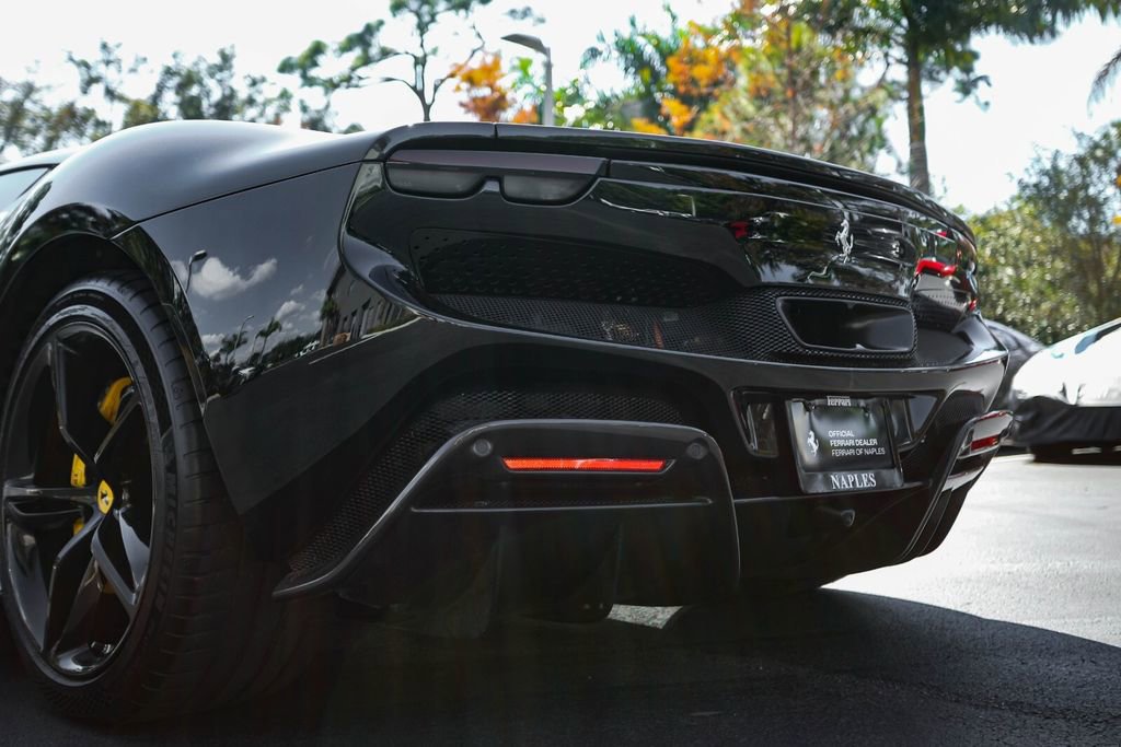 Certified 2023 Ferrari 296 GTB image 15