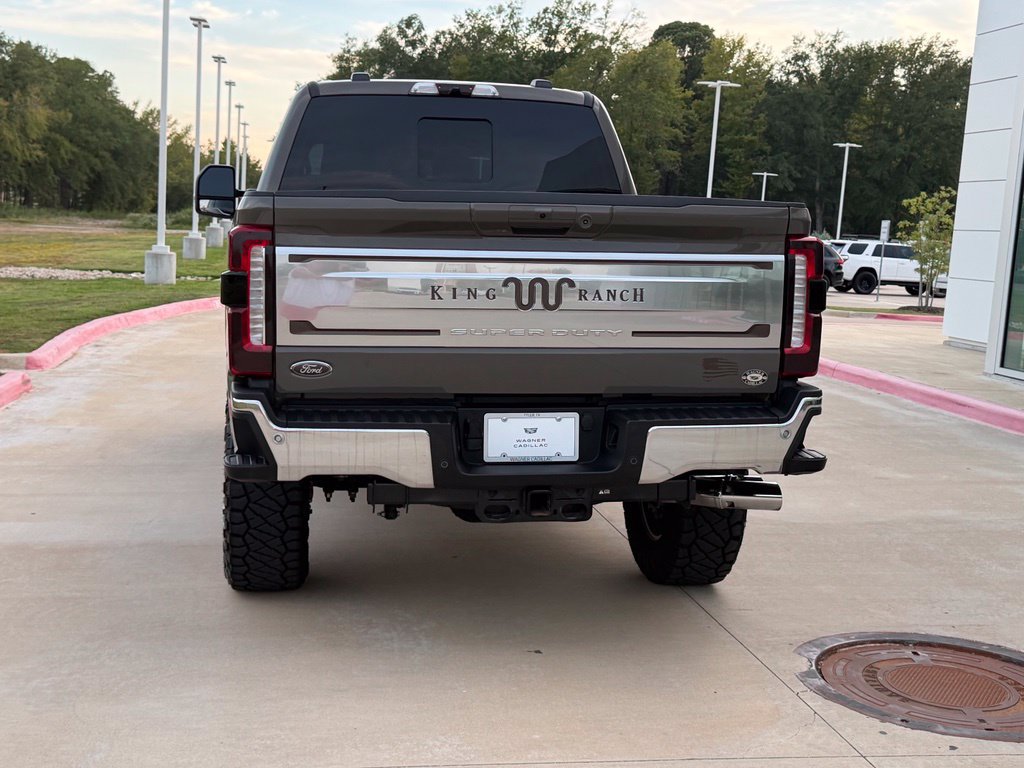 Used 2026 Ford F250 King Ranch w/ Chrome Package AWD/4WD image 5