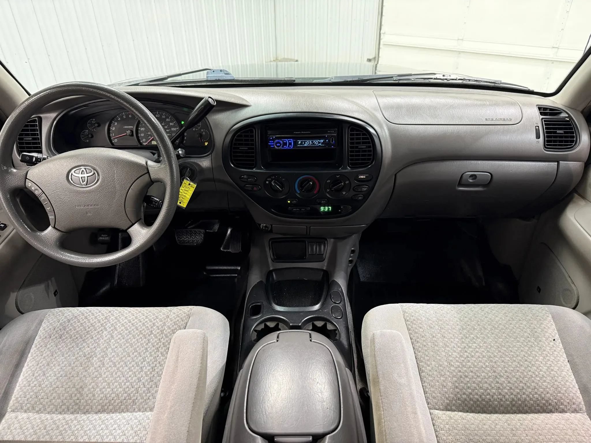Used 2005 Toyota Tundra SR5 w/ All Weather Guard Pkg AWD/4WD image 13