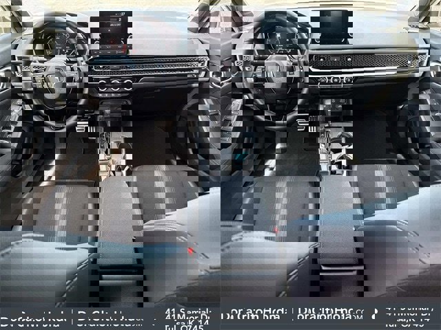 Certified 2025 Honda Civic Sport image 14