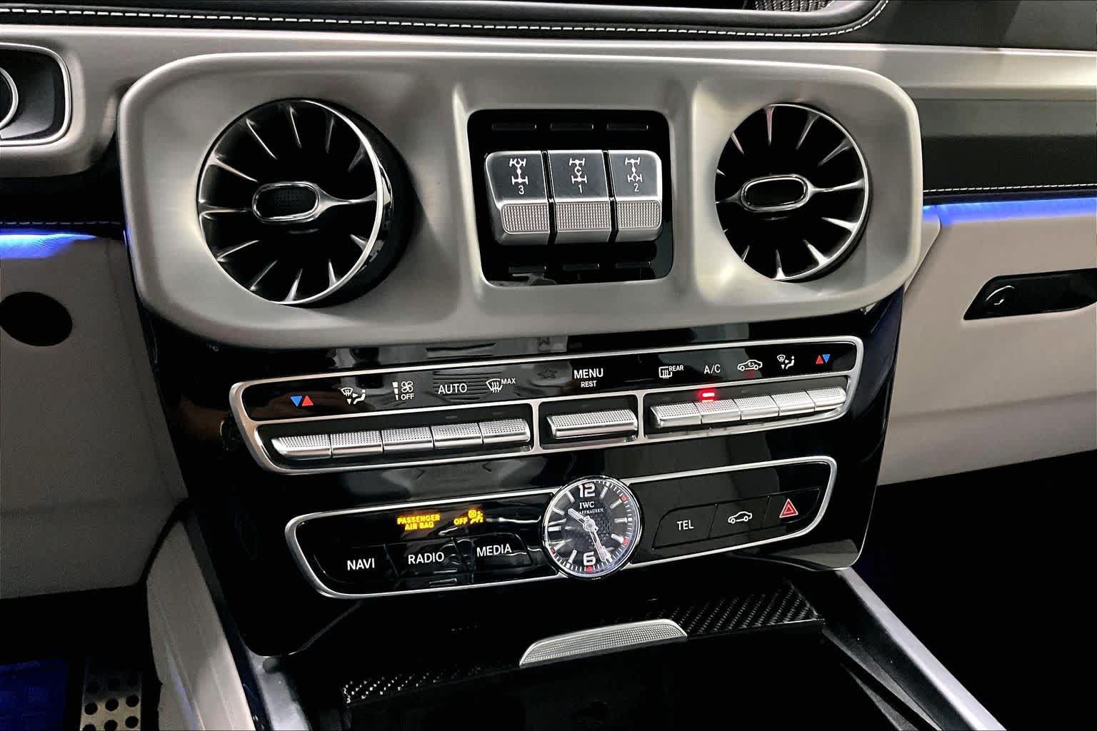 Certified 2024 Mercedes-Benz G 63 AMG 4MATIC image 33