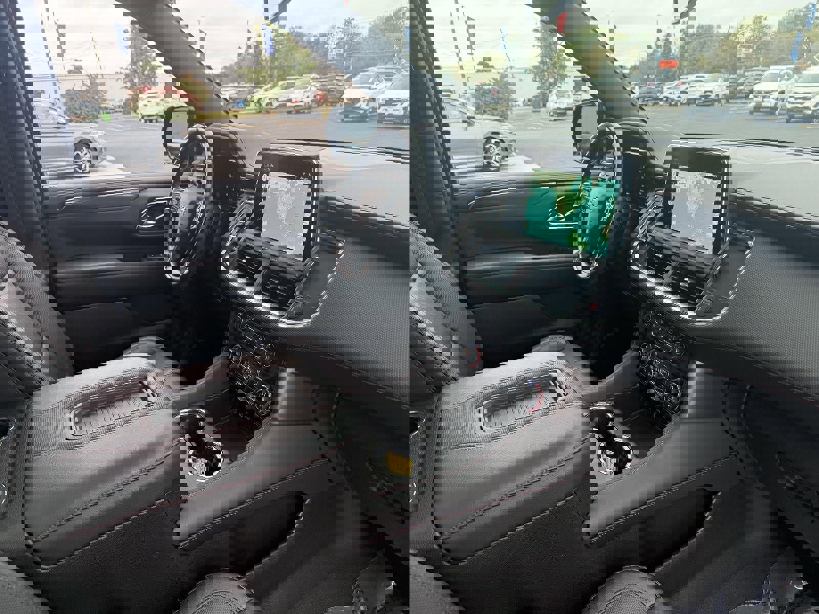 Used 2022 Chevrolet Tahoe RST w/ Luxury Package image 20