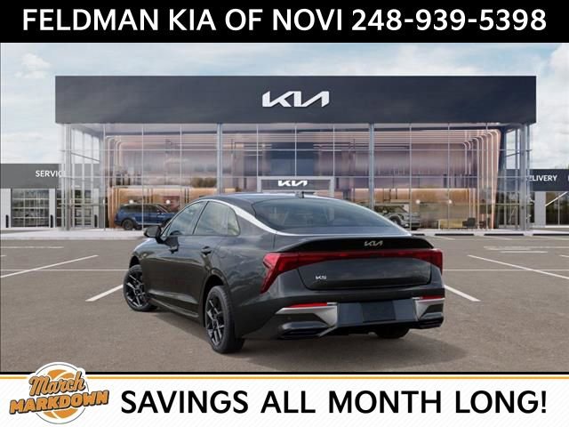 New 2026 Kia K5 LXS image 4