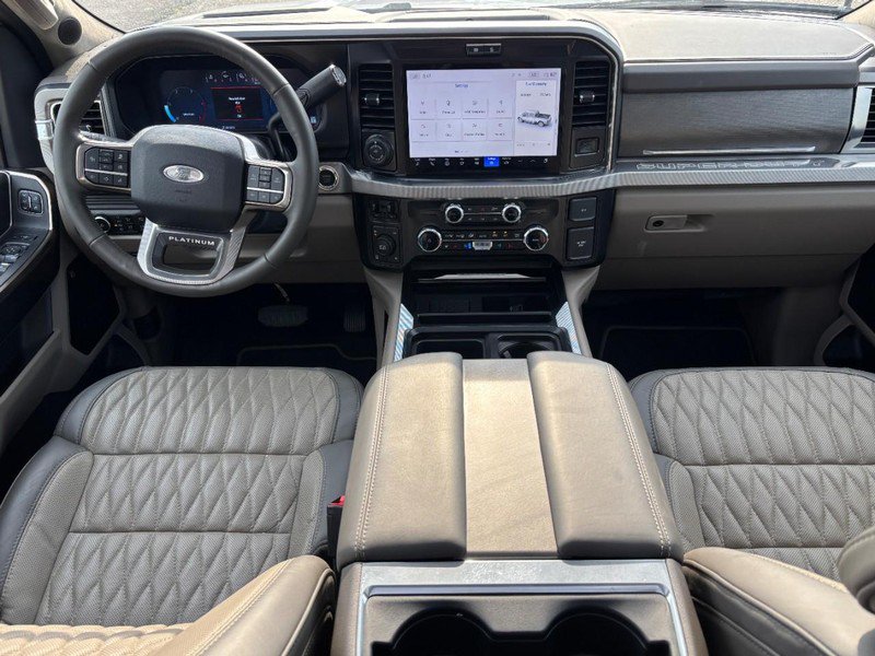 New 2026 Ford F250 Platinum w/ Platinum Plus Package AWD/4WD image 14