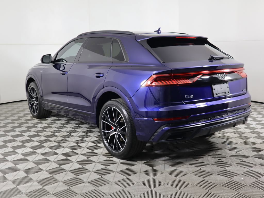 Used 2020 Audi Q8 Premium Plus image 7
