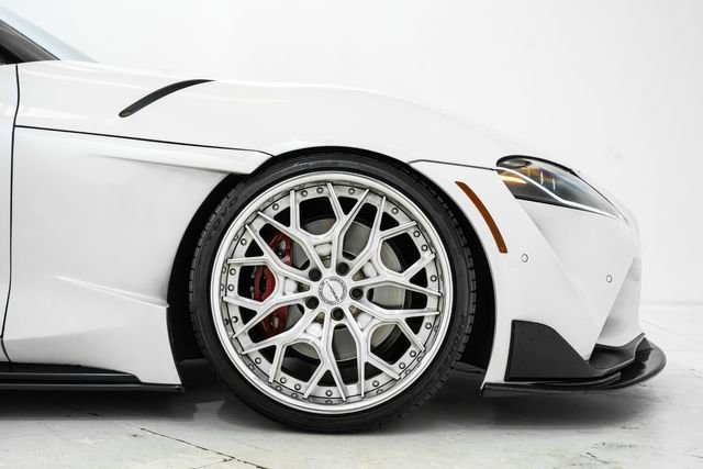 Used 2020 Toyota Supra Premium w/ Driver Assist Package image 15