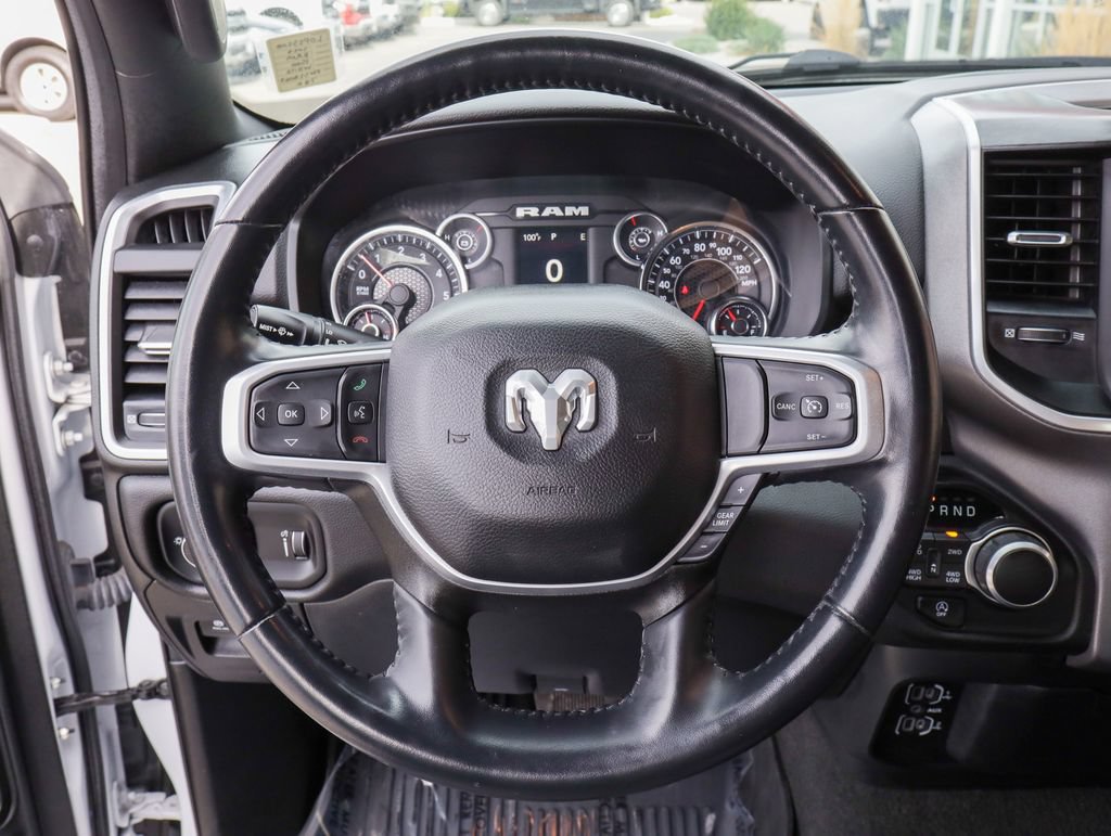 Used 2023 RAM 1500 Big Horn AWD/4WD image 20