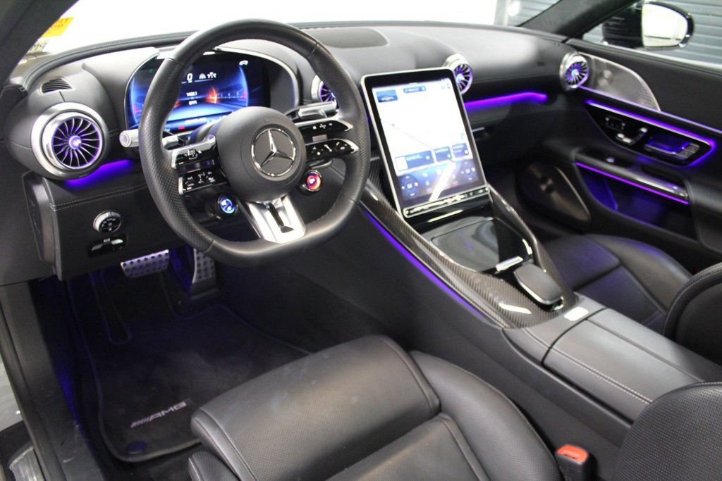 Certified 2024 Mercedes-Benz AMG GT 55 image 4