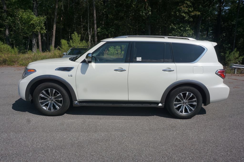Used 2019 Nissan Armada SL w/ Premium Package RWD image 20
