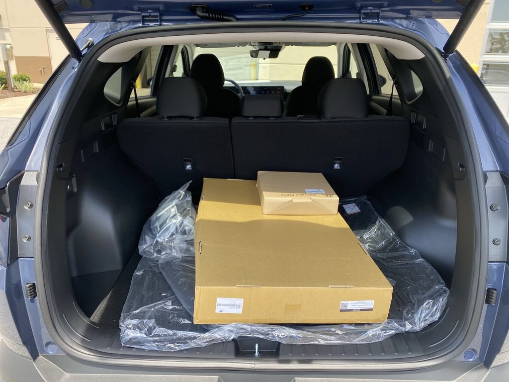 New 2026 Hyundai Tucson SEL Plus FWD image 30