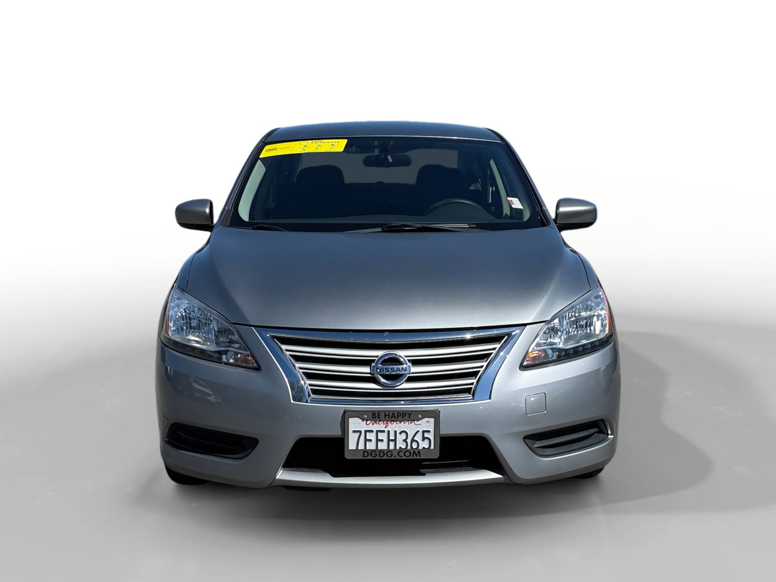 Used 2014 Nissan Sentra S image 8