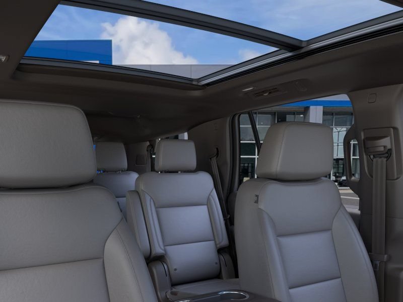 New 2026 Chevrolet Tahoe LT w/ Comfort Package AWD/4WD image 25