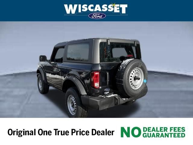 New 2025 Ford Bronco 2-Door image 16