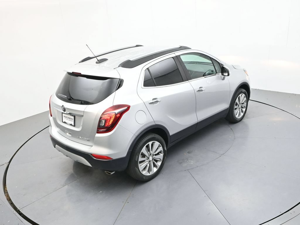 Used 2018 Buick Encore Preferred AWD/4WD image 29