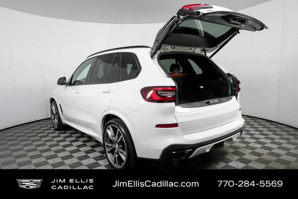 Used 2023 BMW X5 M50i w/ Executive Package AWD/4WD image 34