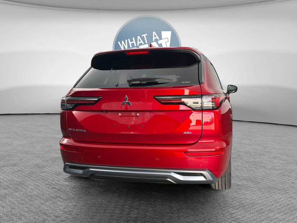 New 2026 Mitsubishi Outlander SEL AWD/4WD image 5