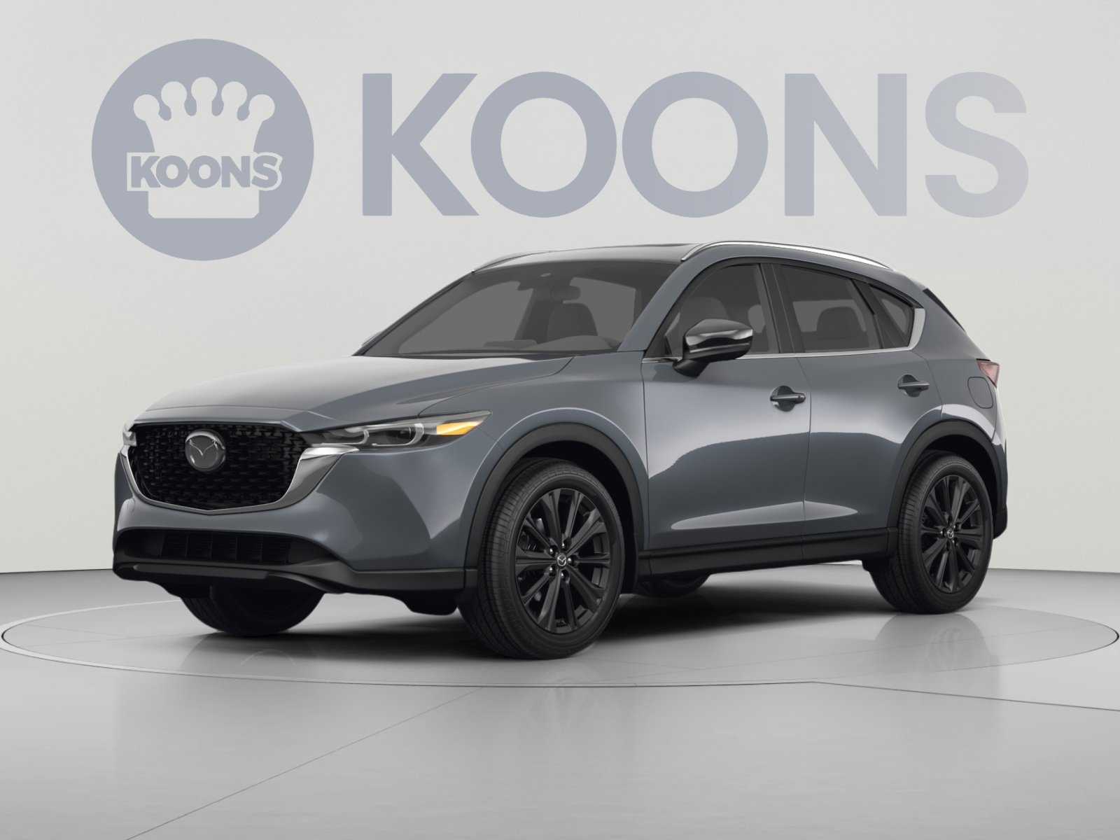 Used 2023 MAZDA CX-5 AWD 2.5 S w/ Premium Package image 1