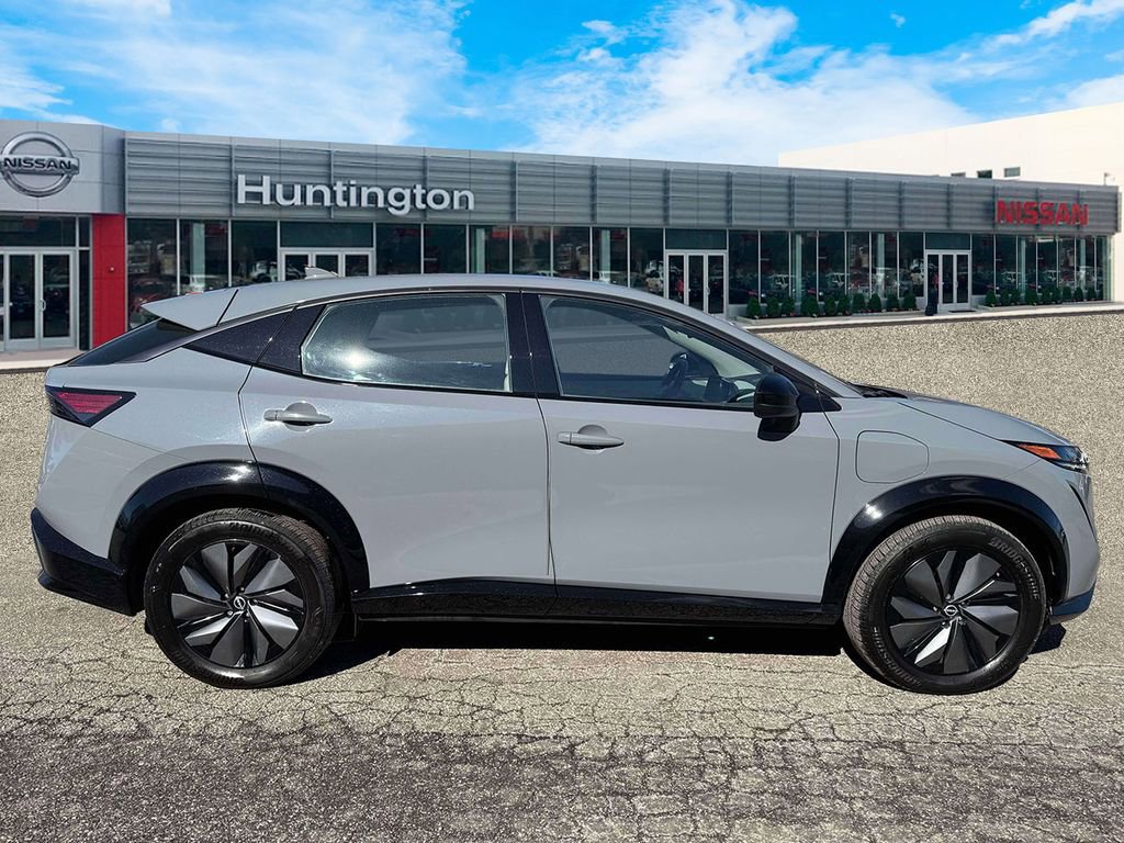 Certified 2024 Nissan Ariya ENGAGE e-4ORCE image 9