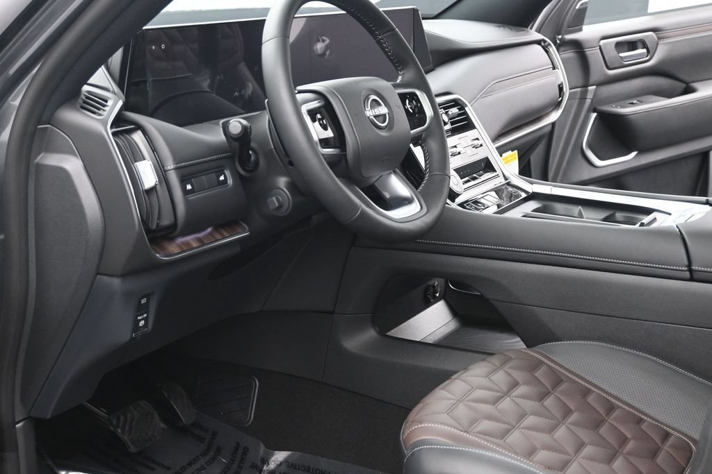 New 2026 Nissan Armada Platinum AWD/4WD image 7