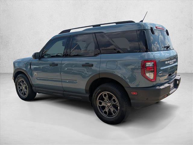 Used 2022 Ford Bronco Sport Big Bend w/ Convenience Package image 8