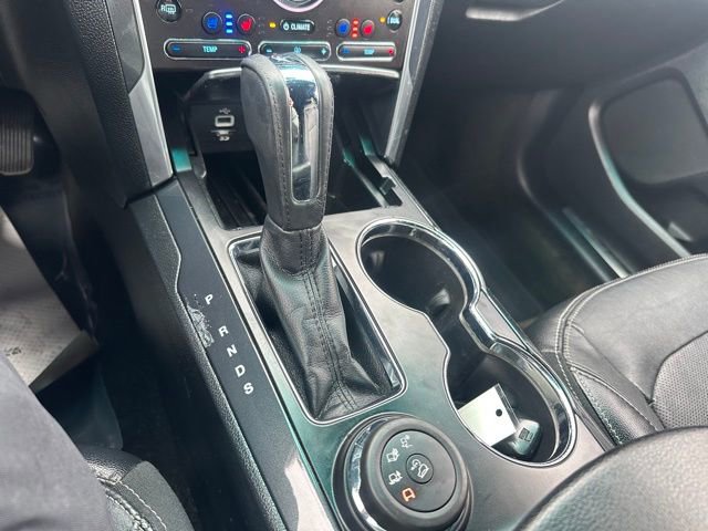 Used 2016 Ford Explorer Limited AWD/4WD image 16