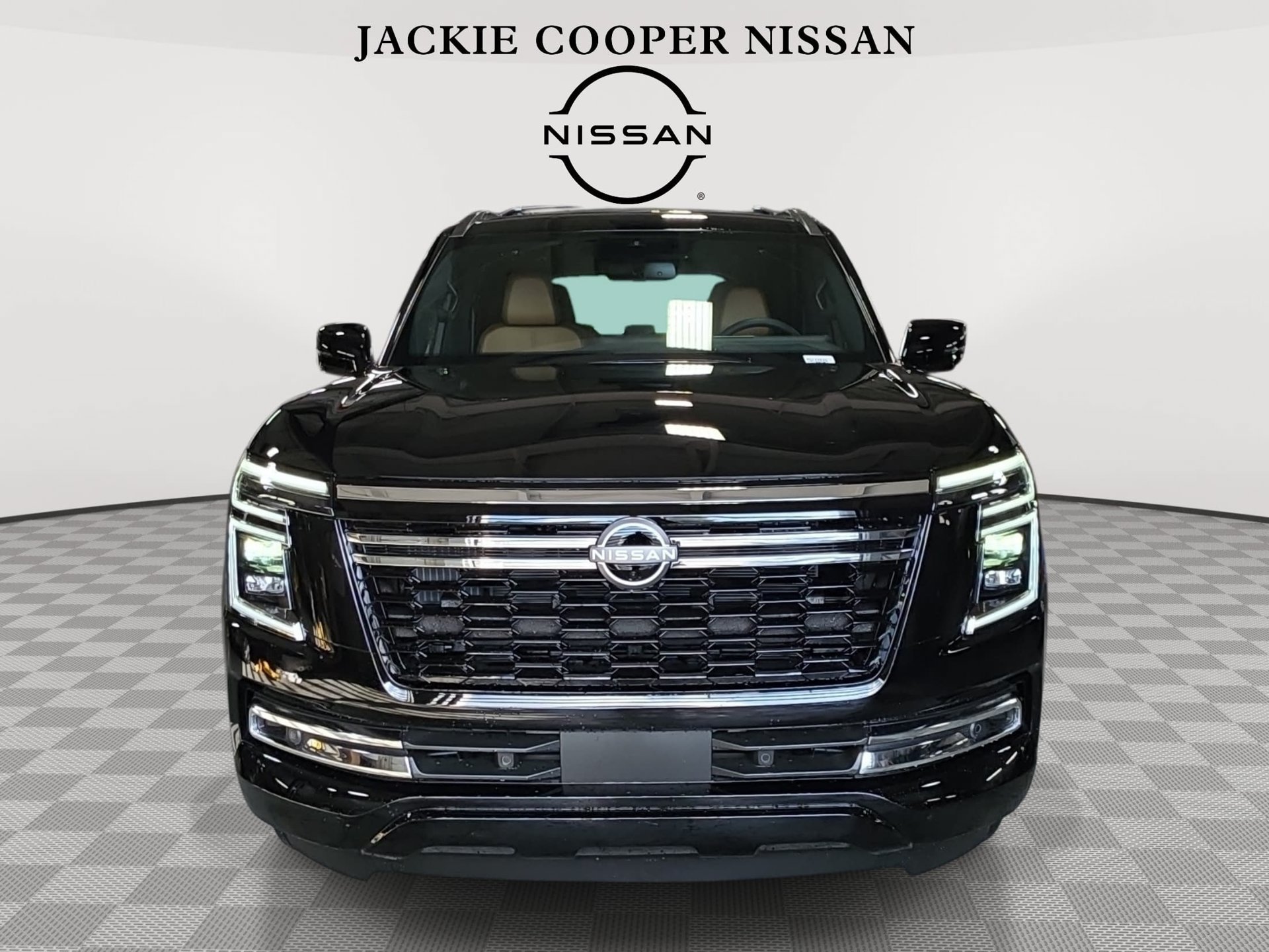 New 2026 Nissan Armada SL w/ Captain's Chari Seat Package AWD/4WD image 2