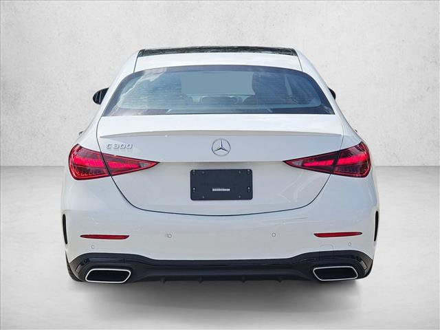 Used 2023 Mercedes-Benz C 300 Sedan image 7