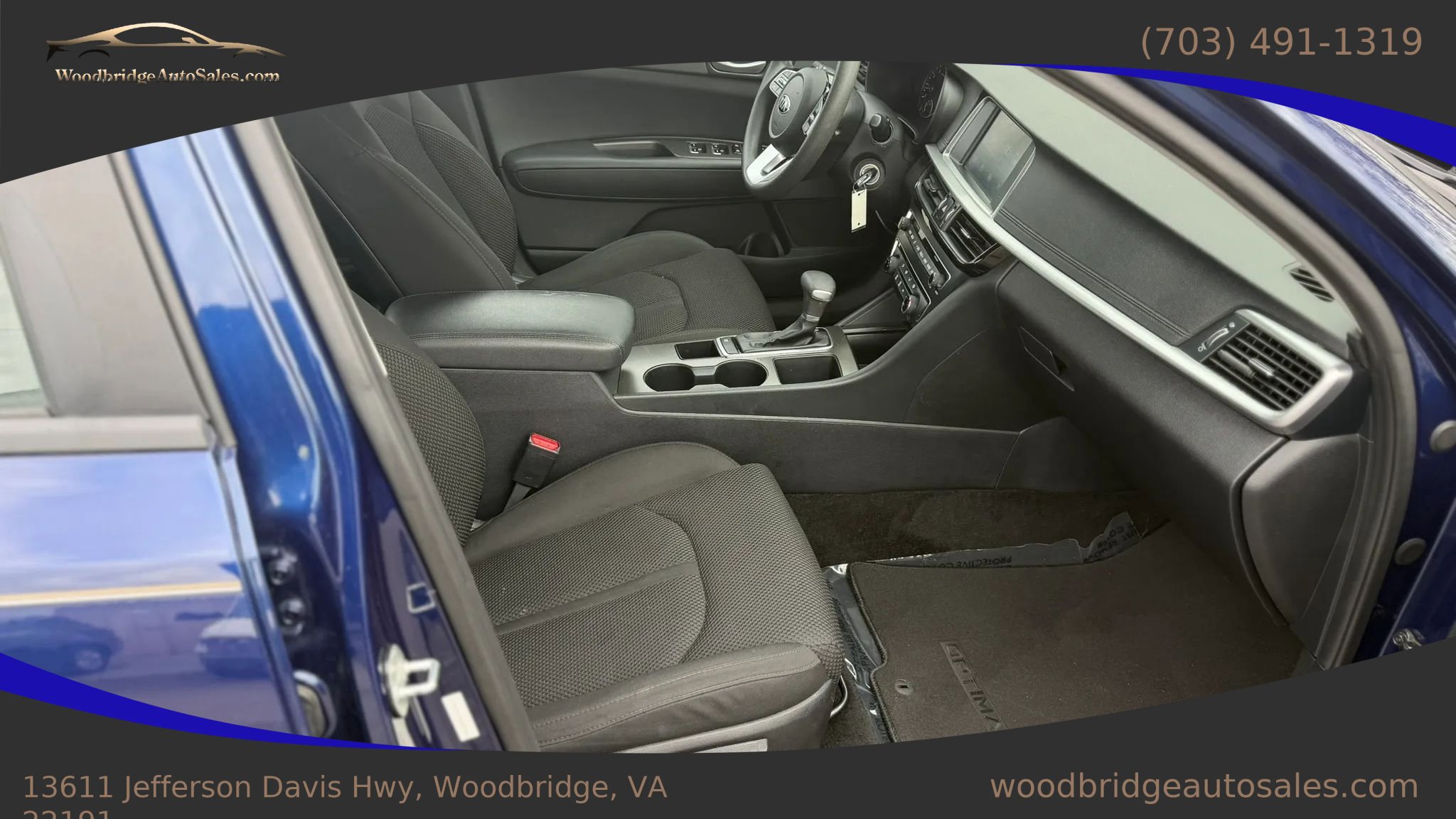 Used 2019 Kia Optima LX image 15