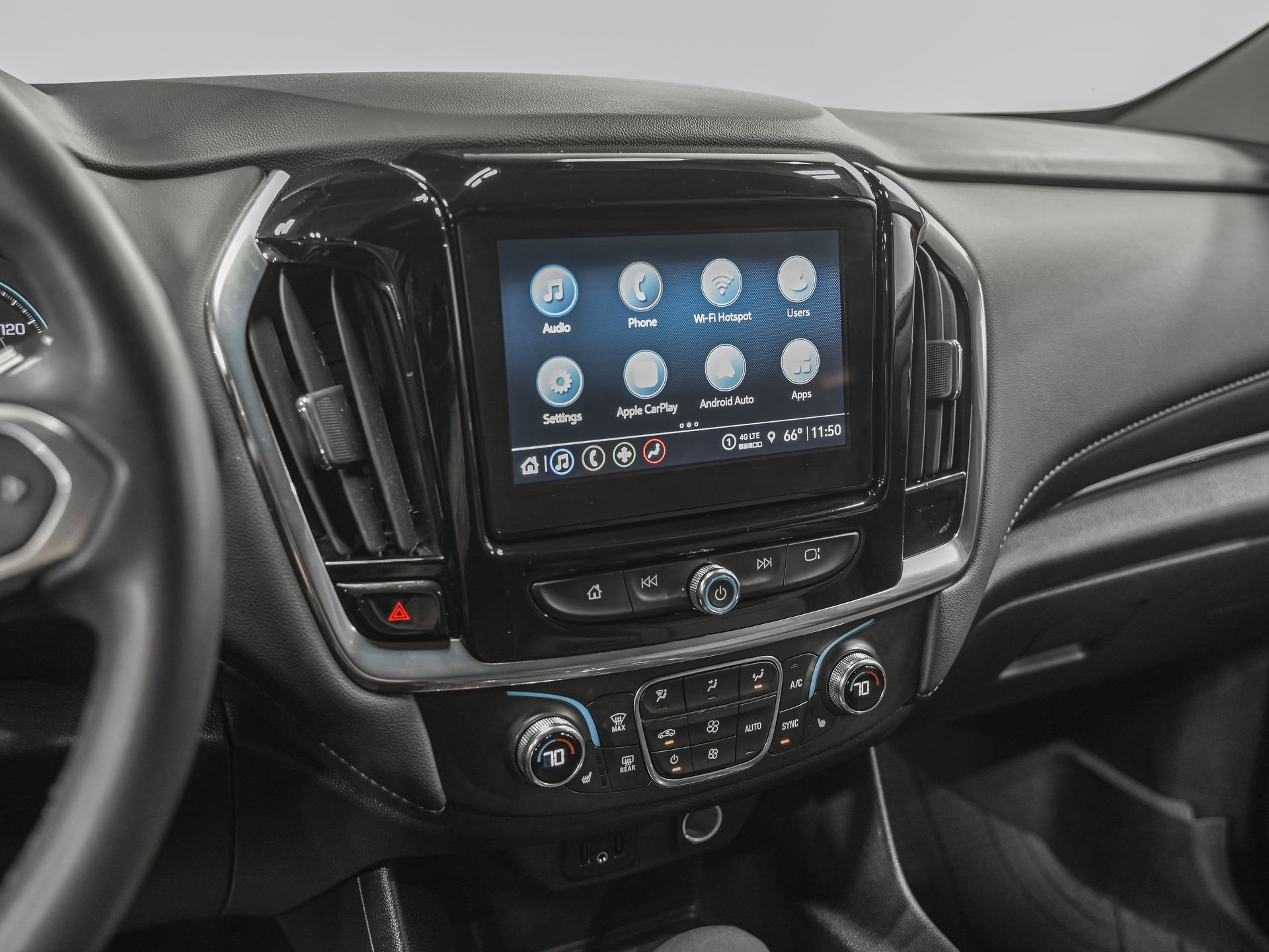 Used 2023 Chevrolet Traverse LT w/ LPO, Floor Liner Package image 22