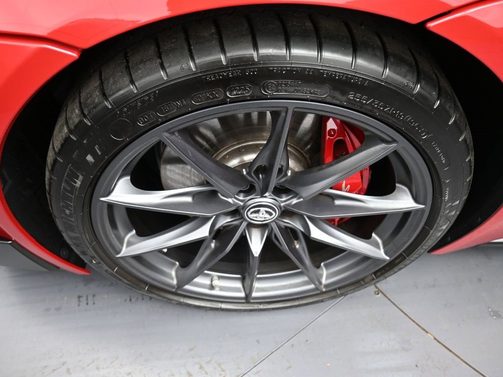 Certified 2026 Toyota Supra Premium image 14