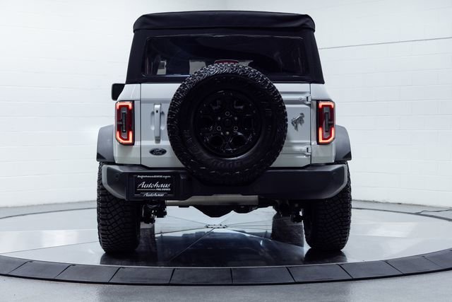 Used 2023 Ford Bronco Outer Banks image 7