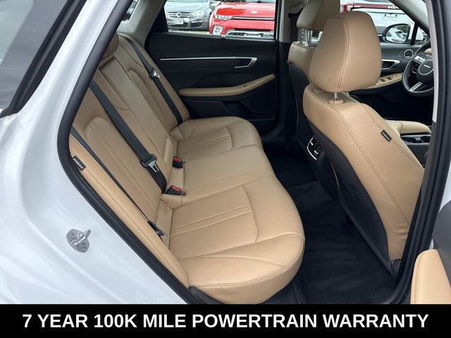 Used 2024 Hyundai Sonata Limited FWD image 11