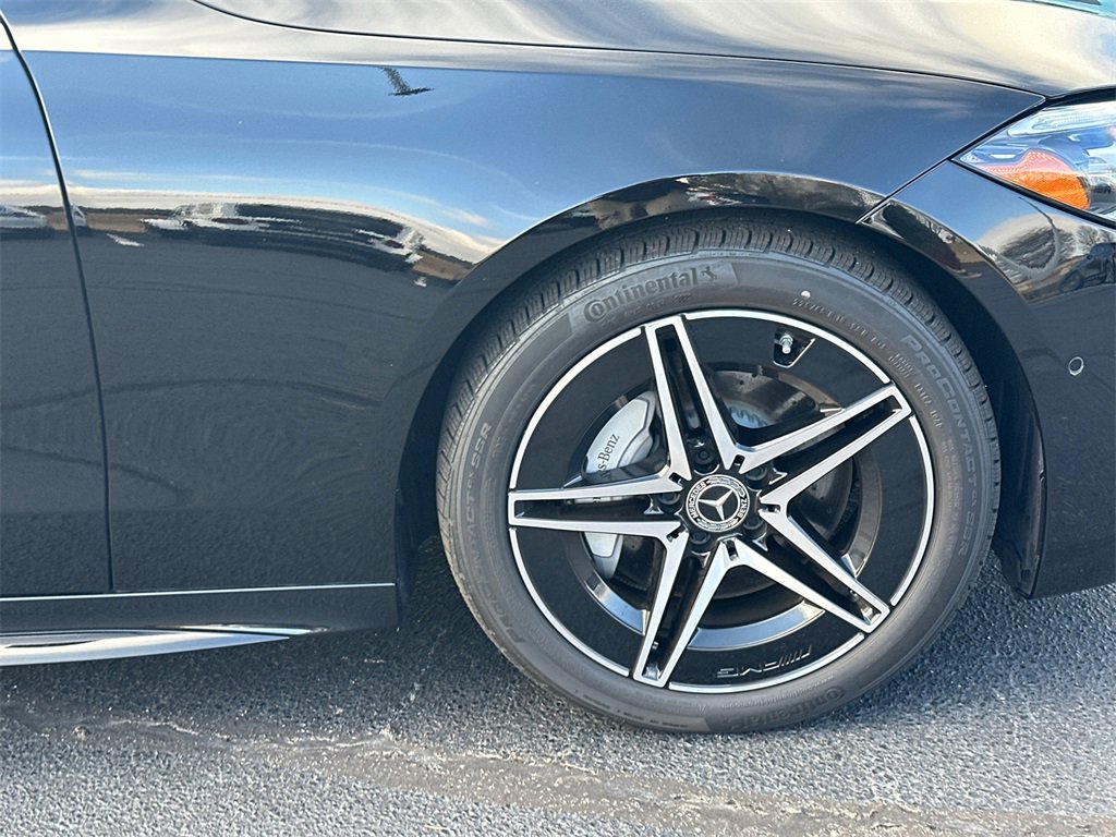 Certified 2024 Mercedes-Benz C 300 4MATIC Sedan image 13
