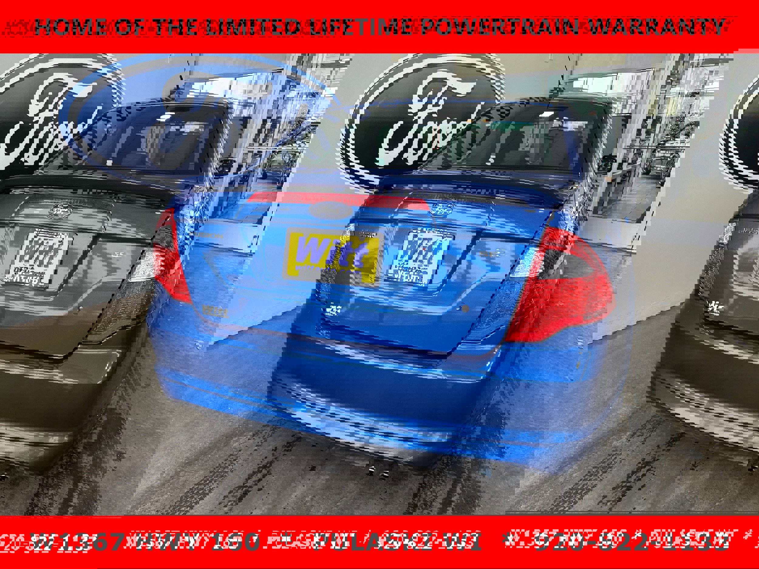 Used 2011 Ford Fusion SE w/ 202A Rapid Spec Order Code image 7