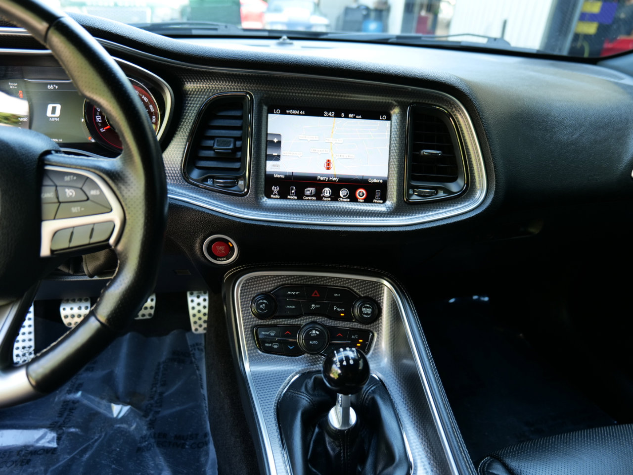 Used 2015 Dodge Challenger SRT Hellcat image 20