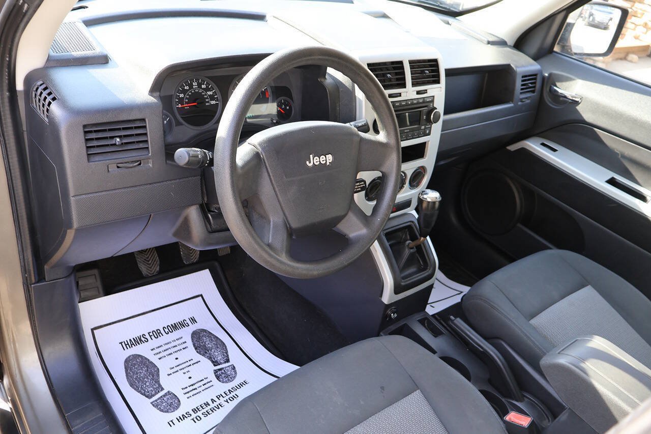 Used 2008 Jeep Patriot Sport FWD image 16