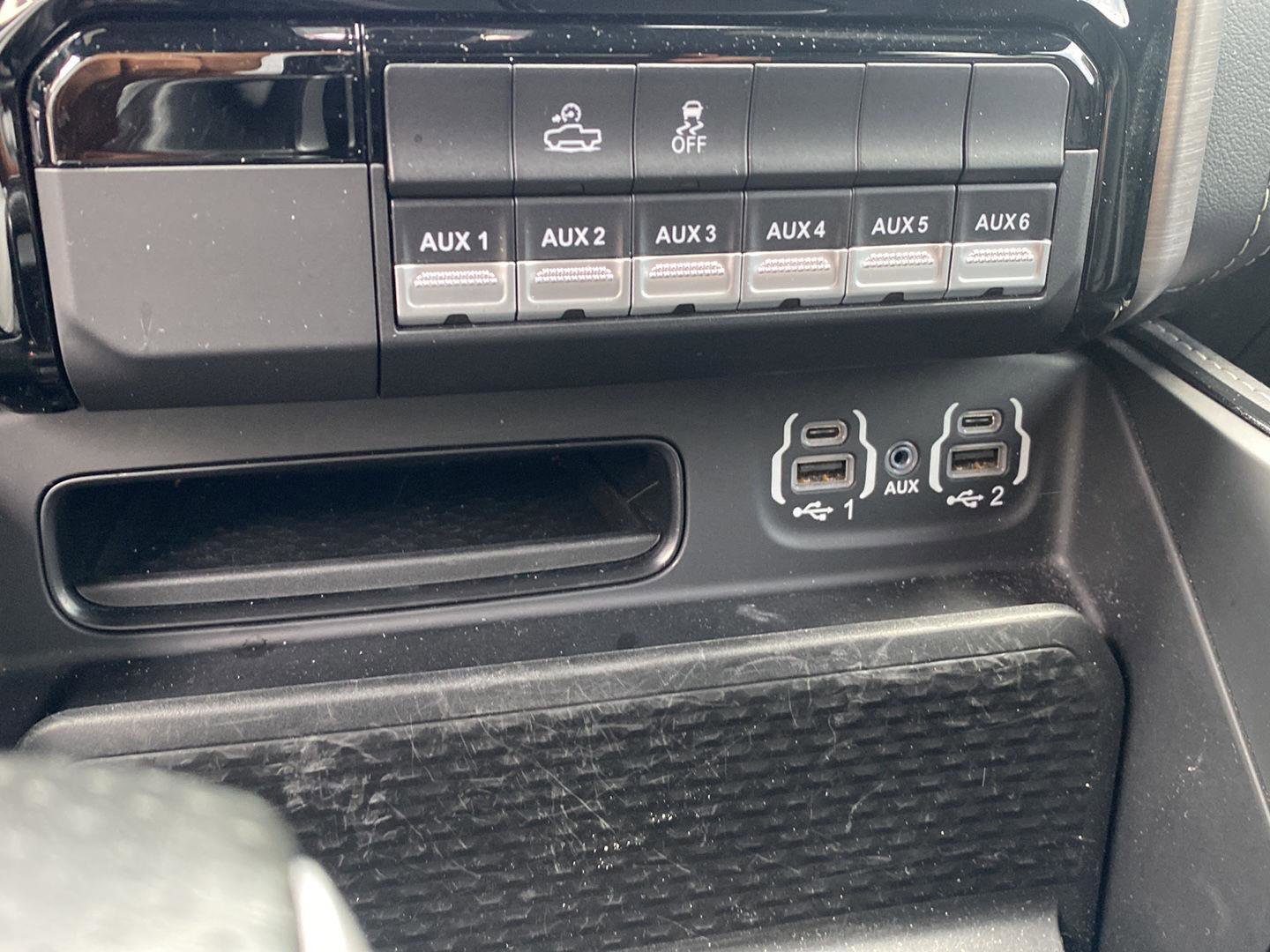 Used 2022 RAM 1500 TRX w/ TRX Level 1 Equipment Group image 14