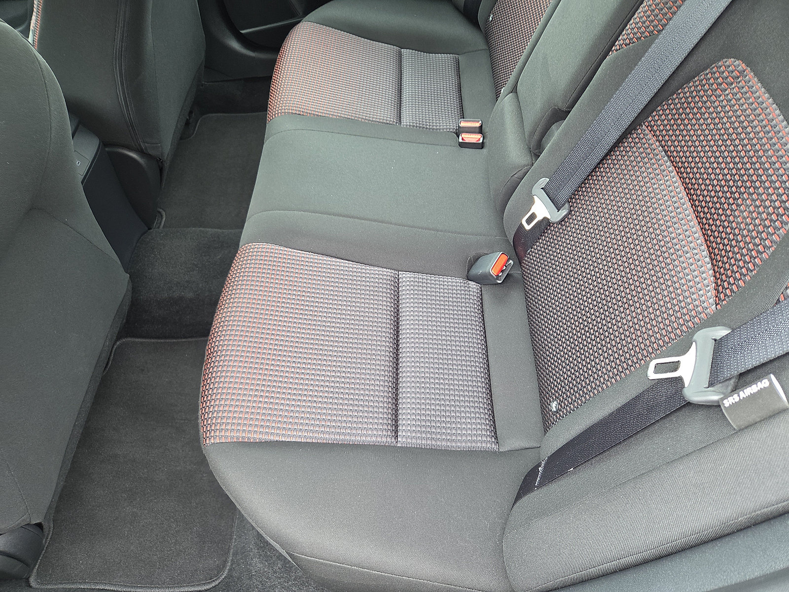 Used 2026 Nissan Sentra SR w/ Floor Mat Package FWD image 18
