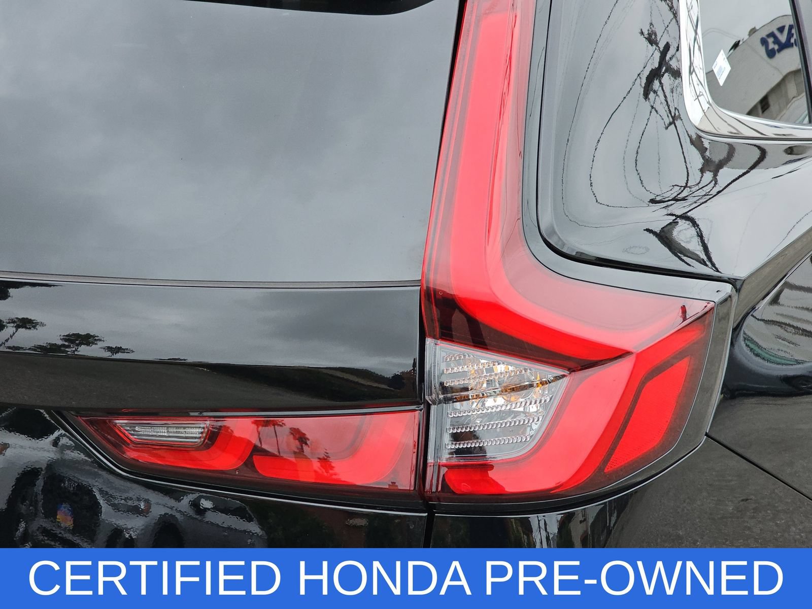 Certified 2024 Honda CR-V EX image 33