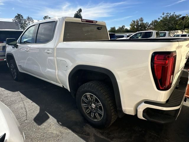 Used 2025 GMC Sierra 1500 AT4 image 3