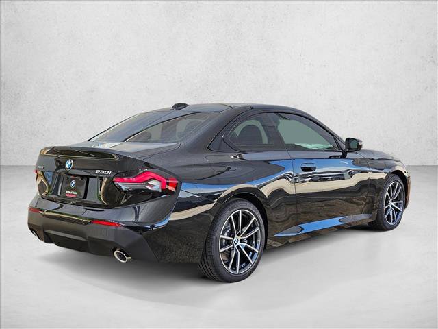 Used 2025 BMW 230i xDrive Coupe w/ Convenience Package AWD/4WD video 2
