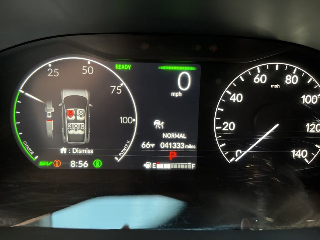 Certified 2023 Honda CR-V Sport Touring image 26